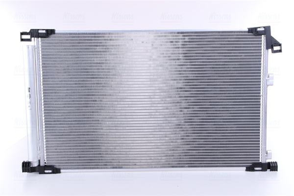 Radiator aer conditionat AC cu uscator potrivit LEXUS NX 2.0 07.14- [2]