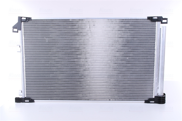 Radiator aer conditionat AC cu uscator potrivit LEXUS NX 2.0 07.14- [3]