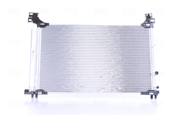 Radiator aer conditionat AC cu uscator potrivit LEXUS RC 2.0 08.15- [4]