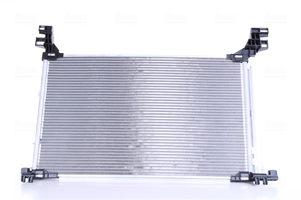 Radiator aer conditionat AC cu uscator potrivit LEXUS RC 2.0 08.15- [2]