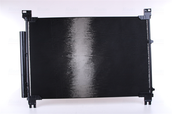 Radiator aer conditionat AC cu uscator potrivit LEXUS RX 2.0/3.5H 10.15- [3]