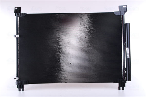 Radiator aer conditionat AC cu uscator potrivit LEXUS RX 2.0/3.5H 10.15- [2]