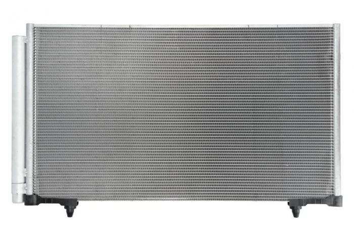 Radiator aer conditionat AC cu uscator potrivit LEXUS RX 2.7/3.5 12.08-10.15 [2]