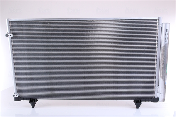 Radiator aer conditionat AC cu uscator potrivit LEXUS RX 3.5 12.08-09.15 [4]