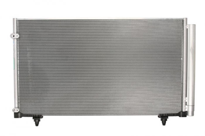 Radiator aer conditionat AC cu uscator potrivit LEXUS RX 3.5 12.08-09.15 [2]