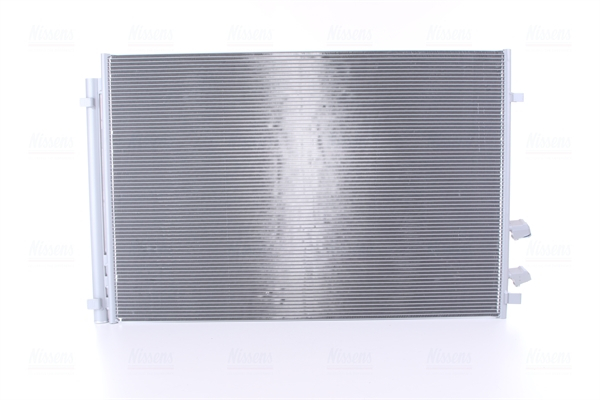 Radiator aer conditionat AC cu uscator potrivit MAN TGE; VW CRAFTER, GRAND CALIFORNIA CAMPER 2.0D 09.16- [2]