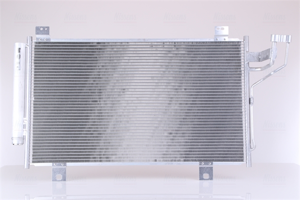 Radiator aer conditionat AC cu uscator potrivit MAZDA 3, 6 1.5-2.5 12.12- [4]