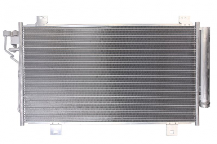 Radiator aer conditionat AC cu uscator potrivit MAZDA 3, 6 1.5-2.5 12.12- [2]