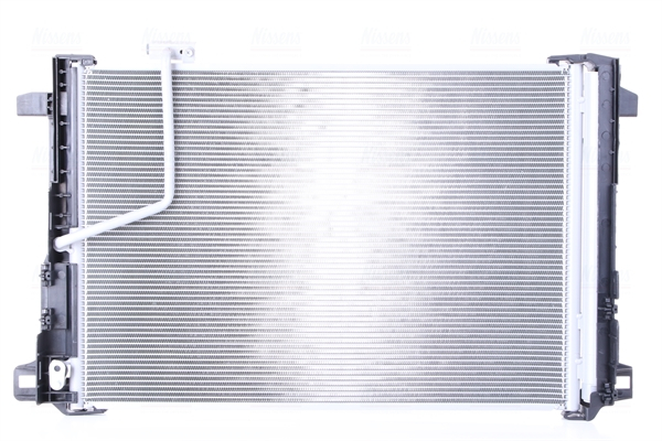 Radiator aer conditionat AC cu uscator potrivit MERCEDES C (C204), C T-MODEL (S204), C (W204), CLS (C218), CLS SHOOTING BRAKE (X218), E (A207), E (C207), E T-MODEL (S212), E (W212), GLK (X204) 1.6-6.2 [5]