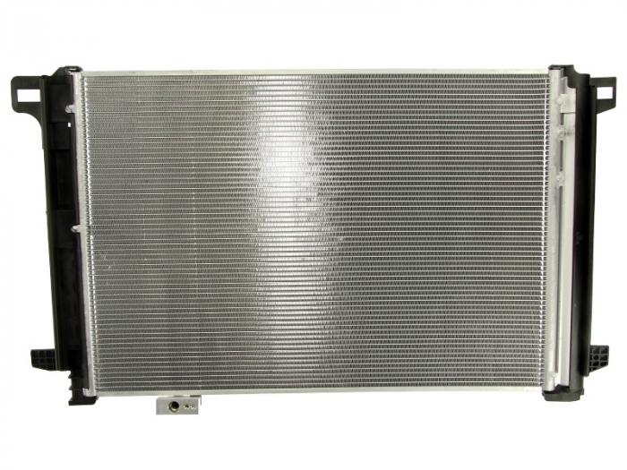 Radiator aer conditionat AC cu uscator potrivit MERCEDES C (C204), C T-MODEL (S204), C (W204), CLS (C218), CLS SHOOTING BRAKE (X218), E (A207), E (C207), E T-MODEL (S212), E (W212), GLK (X204) 1.6-6.2 [2]