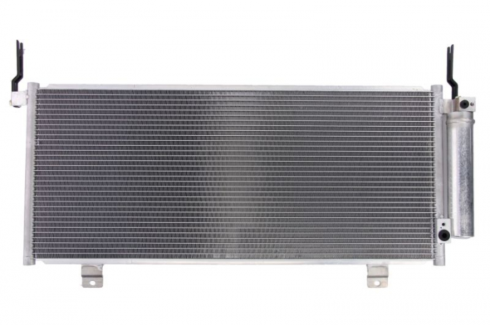 Radiator aer conditionat AC cu uscator potrivit MITSUBISHI ECLIPSE IV 2.4/3.8 04.05-12.11 [2]
