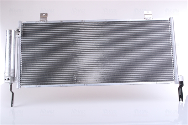 Radiator aer conditionat AC cu uscator potrivit MITSUBISHI ECLIPSE IV 2.4/3.8 04.05-12.11 [4]