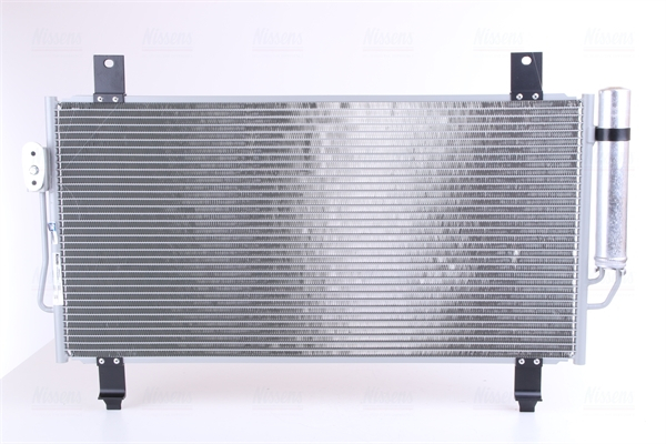 Radiator aer conditionat AC cu uscator potrivit MITSUBISHI OUTLANDER III 2.0-3.0 08.12- [2]