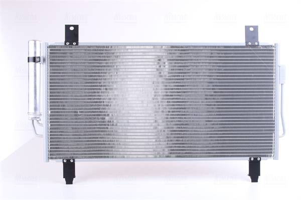 Radiator aer conditionat AC cu uscator potrivit MITSUBISHI OUTLANDER III 2.0-3.0 08.12- [3]