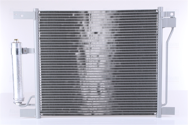 Radiator aer conditionat AC cu uscator potrivit NISSAN JUKE 1.6 06.10- [5]