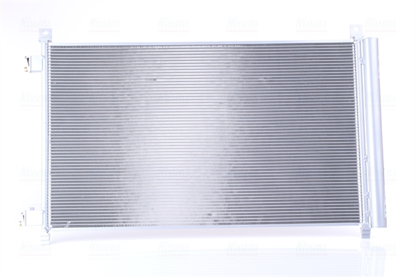 Radiator aer conditionat AC cu uscator potrivit NISSAN X-TRAIL III; RENAULT KOLEOS II 2.0/2.5 09.14- [5]