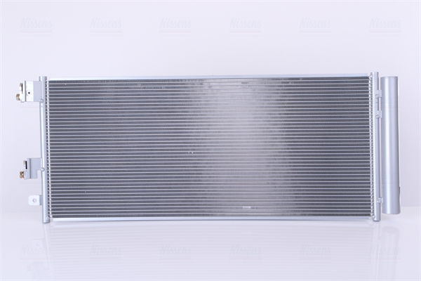 Radiator aer conditionat AC cu uscator potrivit OPEL ADAM, CORSA E 1.0-1.6 07.14- [4]