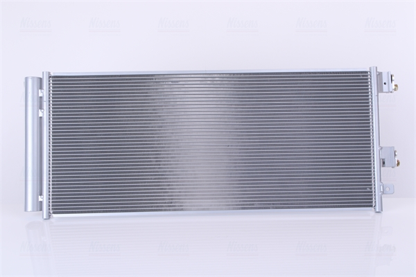 Radiator aer conditionat AC cu uscator potrivit OPEL ADAM, CORSA E 1.0-1.6 07.14- [5]