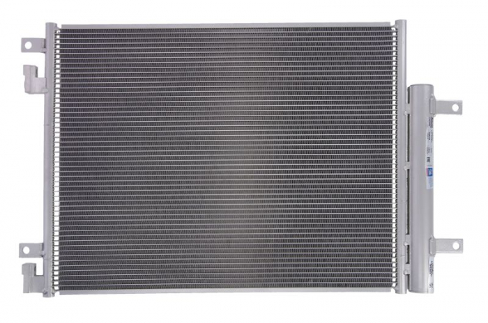 Radiator aer conditionat AC cu uscator potrivit OPEL KARL 1.0/1.0LPG 01.15-03.19 [1]