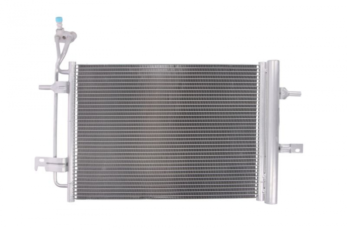 Radiator aer conditionat AC cu uscator potrivit OPEL MERIVA A 1.4-1.8 05.03-05.10 [2]