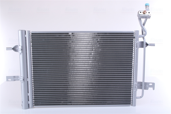 Radiator aer conditionat AC cu uscator potrivit OPEL MERIVA A 1.4-1.8 05.03-05.10 [4]