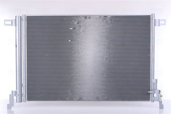 Radiator aer conditionat AC cu uscator potrivit PORSCHE CAYENNE 4.0/4.0H 05.17- [2]