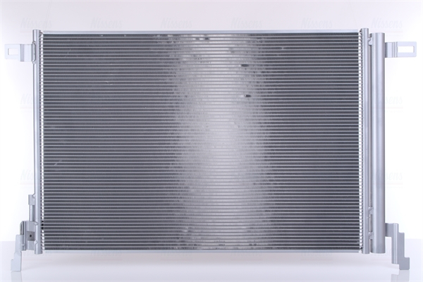 Radiator aer conditionat AC cu uscator potrivit PORSCHE CAYENNE 4.0/4.0H 05.17- [4]