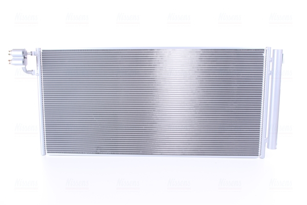 Radiator aer conditionat AC cu uscator potrivit PORSCHE PANAMERA, PANAMERA SPORT TURISMO 2.9-4.0H 05.16- [2]