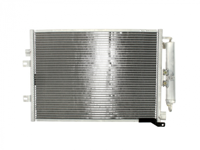 Radiator aer conditionat AC cu uscator potrivit RENAULT CLIO III, MODUS 1.2-2.0 12.04- [1]