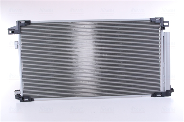 Radiator aer conditionat AC cu uscator potrivit SUZUKI SWACE; TOYOTA C-HR, COROLLA 1.8H 10.16- [3]