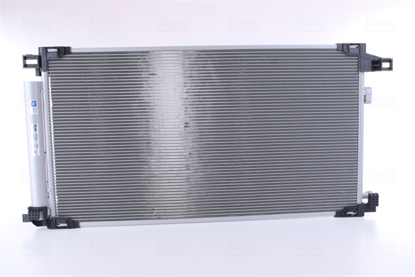 Radiator aer conditionat AC cu uscator potrivit SUZUKI SWACE; TOYOTA C-HR, COROLLA 1.8H 10.16- [2]