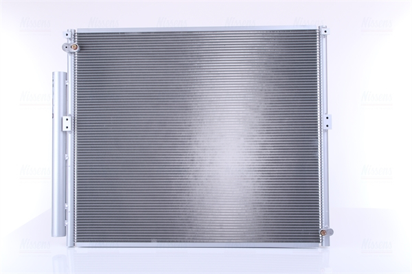 Radiator aer conditionat AC cu uscator potrivit TOYOTA LAND CRUISER PRADO 3.0D 09.02-12.10 [2]