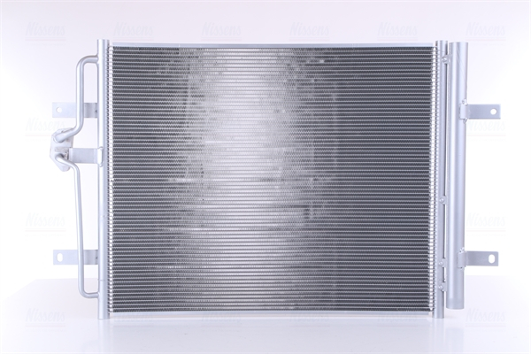 Radiator aer conditionat AC cu uscator potrivit VW GOLF VII Electric 03.14- [3]