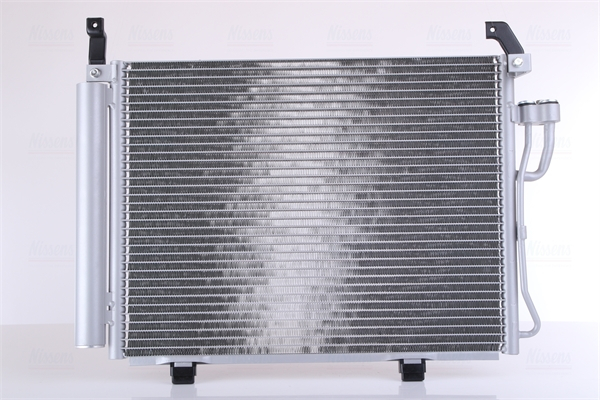 Radiator aer conditionat AC potrivit HONDA CITY IV 1.3 10.05-07.08 [2]