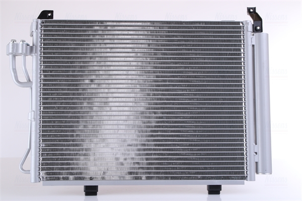 Radiator aer conditionat AC potrivit HONDA CITY IV 1.3 10.05-07.08 [3]