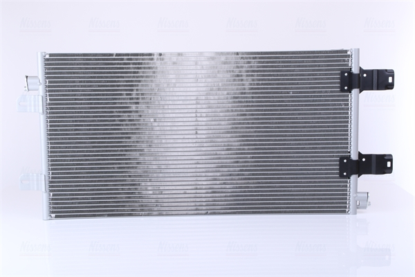 Radiator aer conditionat AC potrivit NISSAN INTERSTAR; OPEL MOVANO A; RENAULT MASTER II 1.9D/2.5D 04.02- [5]
