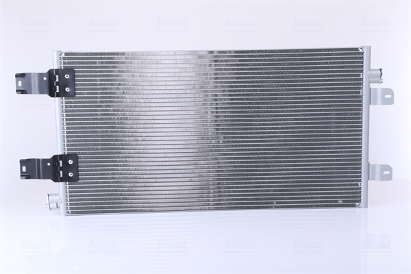 Radiator aer conditionat AC potrivit NISSAN INTERSTAR; OPEL MOVANO A; RENAULT MASTER II 1.9D/2.5D 04.02- [4]