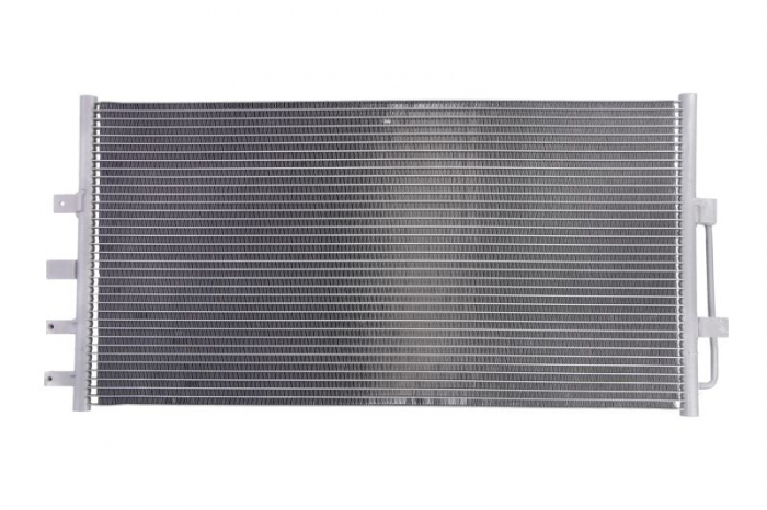 Radiator aer conditionat AC potrivit NISSAN MURANO II 2.5D 01.10-09.14 [2]