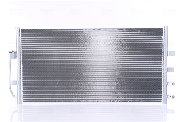 Radiator aer conditionat AC potrivit NISSAN MURANO II 2.5D 01.10-09.14 [4]