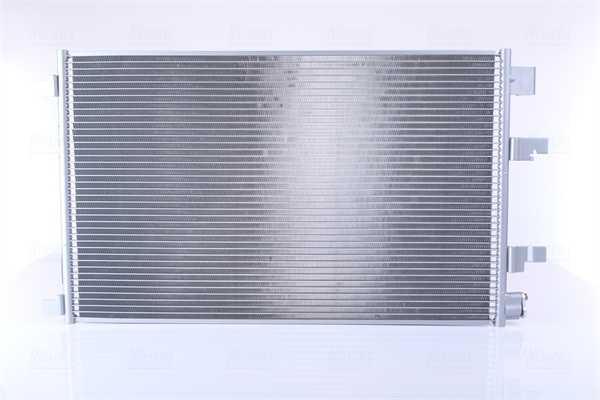 Radiator aer conditionat AC potrivit NISSAN QASHQAI I 1.6D 10.11-04.14 [4]