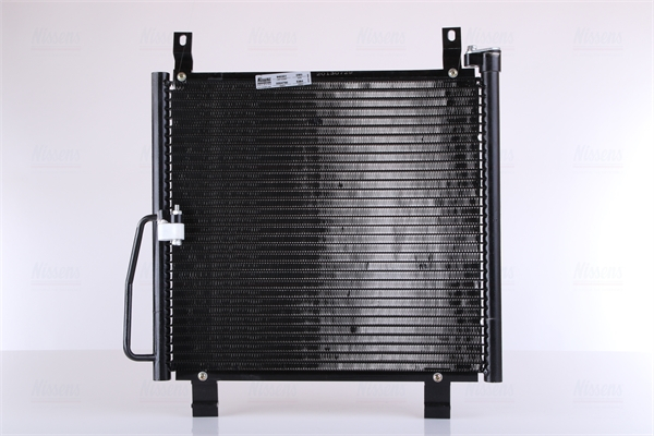 Radiator aer conditionat AC potrivit SUZUKI ALTO VI 1.1 09.04-12.08 [2]