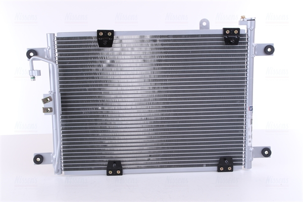 Radiator aer conditionat AC potrivit SUZUKI GRAND VITARA I 2.0/2.0D/2.5 03.98-07.03 [2]