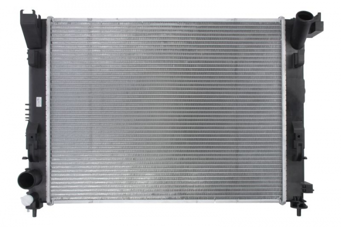 Radiator apa motor (manual) potrivit NISSAN MICRA V; RENAULT CLIO V 0.9/1.0/1.5D 12.16- [1]