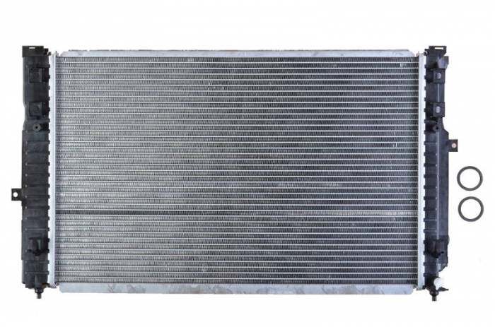 Radiator apa racire motor AUDI A4, A6; SKODA SUPERB I; VW PASSAT 2.4-2.8 intre 1995-2008 [1]