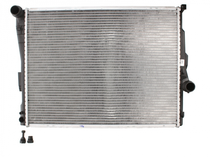 Radiator apa racire motor BMW Seria 3 (E46), Z4 (E85), Z4 (E86) 1.6-3.2 intre 1997-2008 [1]