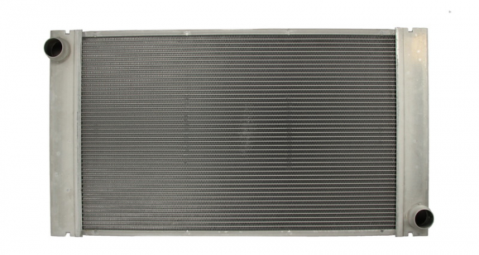 Radiator apa racire motor BMW Seria 5 (E60), 5 (E61), 6 (E63), 6 (E64) 2.0D/2.5D/3.0D intre 2002-2010 [1]