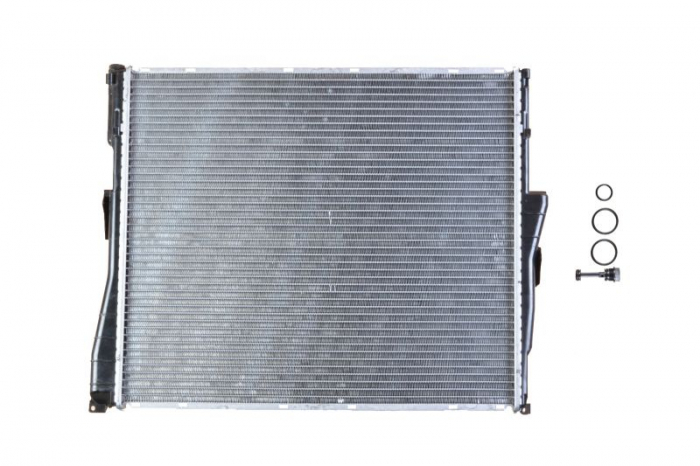 Radiator apa racire motor BMW X3 (E83) 2.0-3.0D intre 2003-2011 [1]