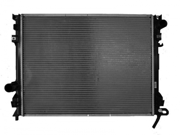 Radiator apa racire motor CHRYSLER 300 C, 300C; DODGE CHARGER 2.7-6.4 dupa 2004 [1]