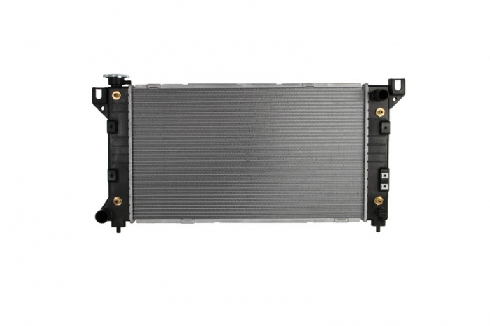 Radiator apa racire motor CHRYSLER VOYAGER III; DODGE CARAVAN; PLYMOUTH VOYAGER 2.0-3.8 intre 1995-2001 [1]