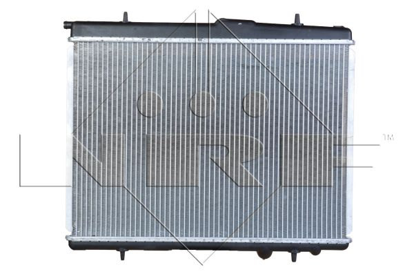 Radiator apa racire motor CITROEN XSARA; PEUGEOT 206, 206+, 206 CC, 206 SW 1.4-2.0D dupa 1998 [1]